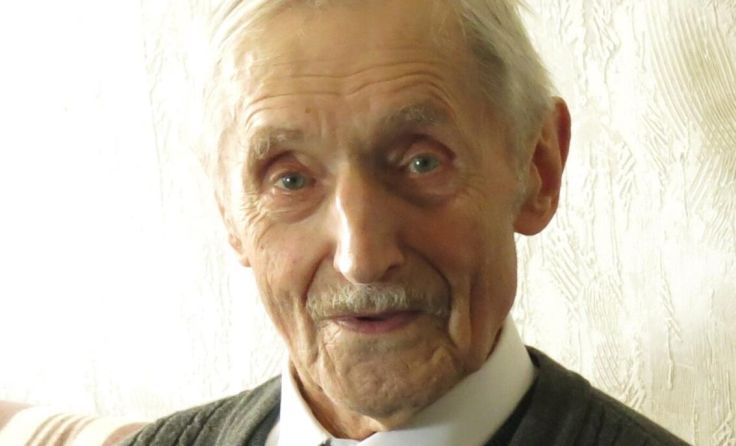 Franz Grabner verstarb im 97. Lebensjahr. (Foto: privat)