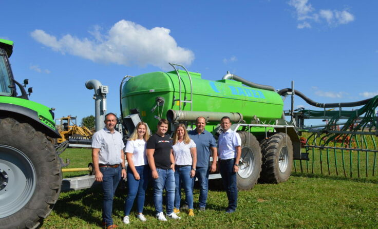 Familie Prammer (Foto: BBK)