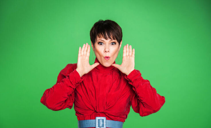 Francine Jordi (Foto: Thomas Buchwalder)