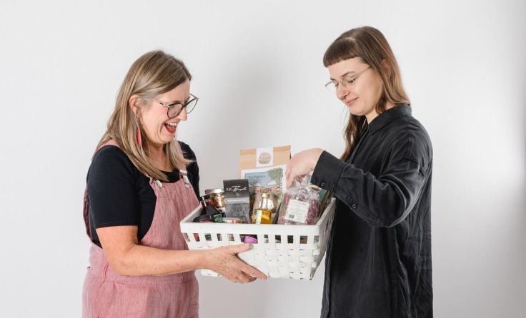Lustvolles Verkosten ist ab 13. Jänner im mük möglich. (Foto: Flora Fellner)