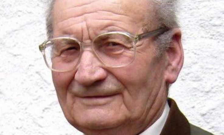 Johann Kernecker verstarb im 99. Lebensjahr. (Foto: privat)
