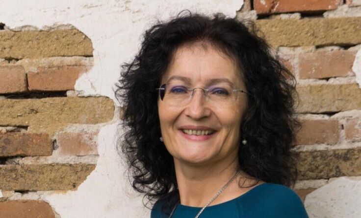 Autorin Eva Reichl (Foto: Lisa Reichl)
