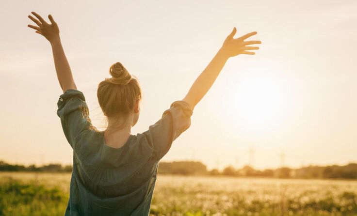 Die eigenen Stärken sicht- und hörbar machen (Foto: Vladislav Gudovskiy/Adobe Stock)