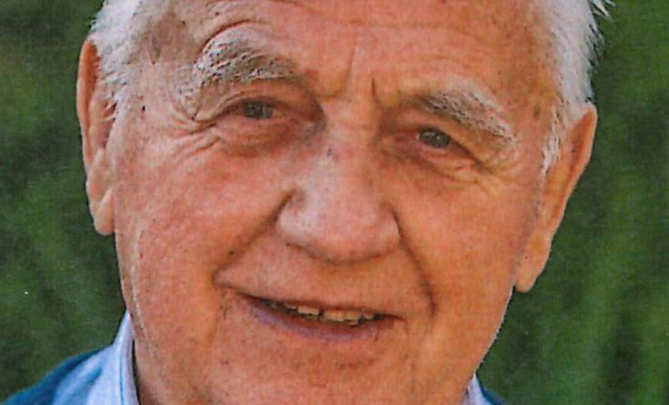 Franz Koppenberger verstarb unerwartet mit 91 Jahren. (Foto: privat)