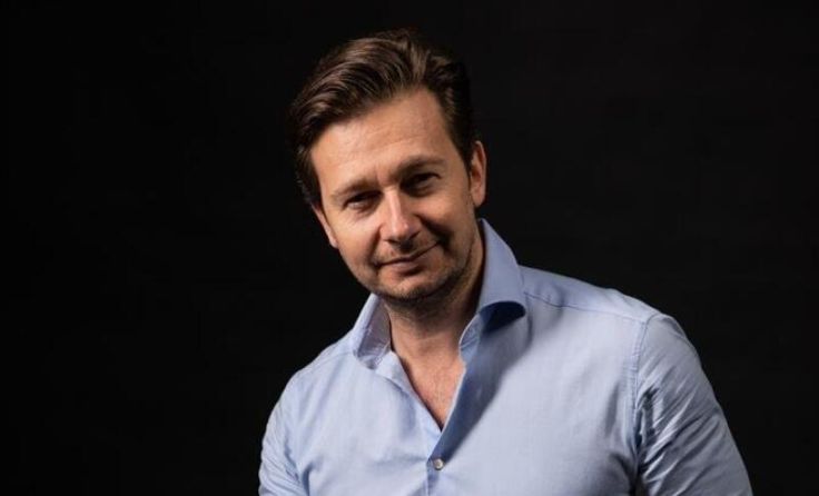 Autor Peter Schwab (Foto: privat)