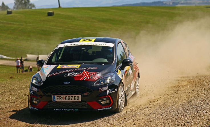  (Foto: Daniel Fessl - rallyepics.at)