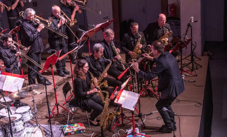 Das Publikum erwartet ein Programm voller Rhythmik und Lebensfreude. (Foto: Erwin Pils)