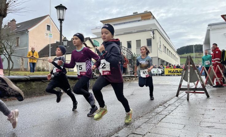Silvesterlauf (Foto: fürKW)