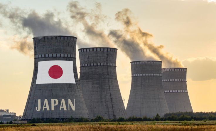 Japan setzt trotz der Erdbebengefährdung weiterhin auf Atomkraft. (Foto: Garmon/Adobe Stock)
