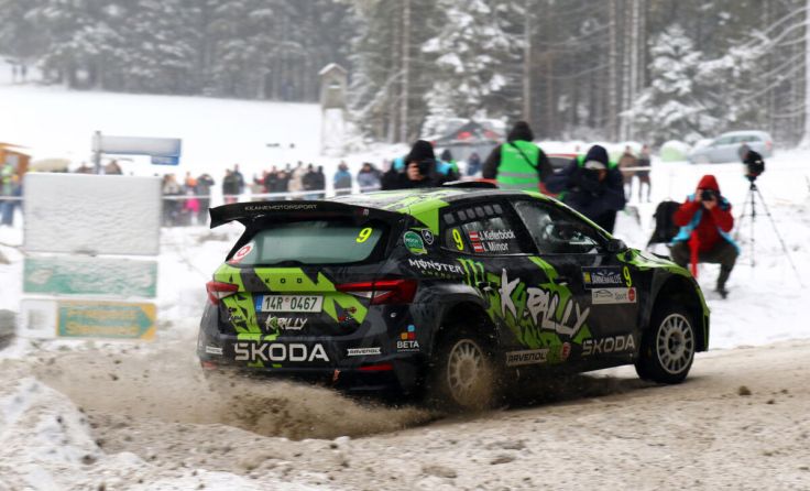  (Foto: Daniel Fessl - rallyepics.at)