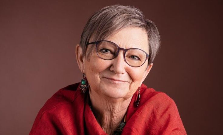 Demenz-Expertin Hildegard Nachum (Foto: www.fotostudio-eder.at)