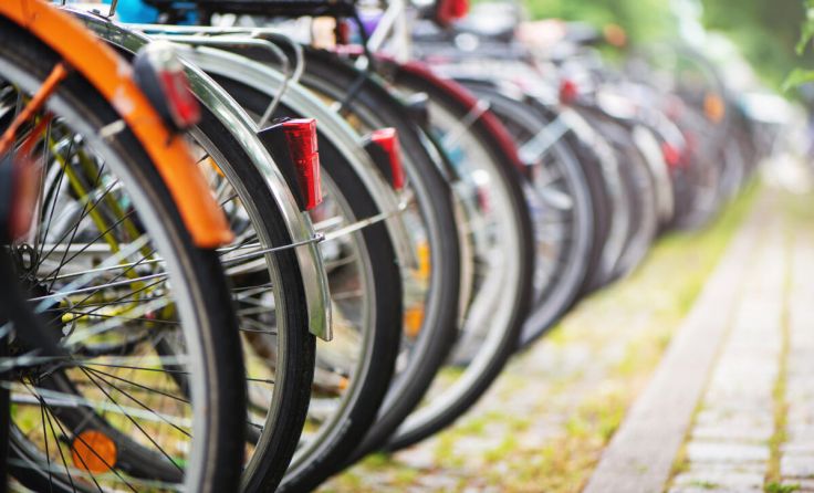 Ein Mosaikstein für die Mobilitätswende ist der Ausbau des Radverkehrs. (Foto: Olena Bloshchynska)
