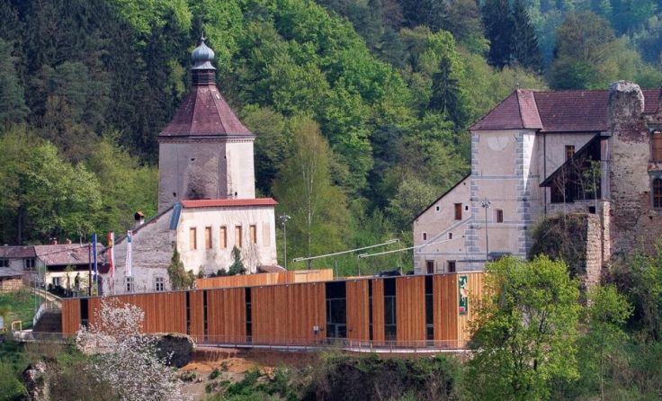 Burg Reichenstein geht ab 20. April in die neue Saison. (Foto: privat)