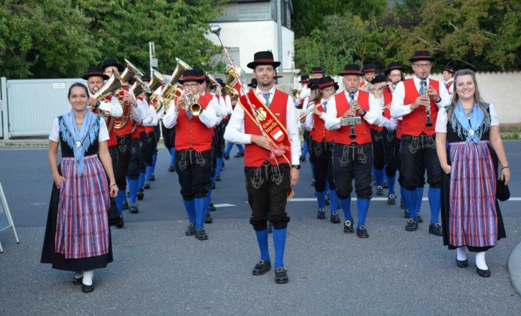 Die Stadtkapelle Freistadt fiebert dem Festwochenende entgegen. (Foto: privat)