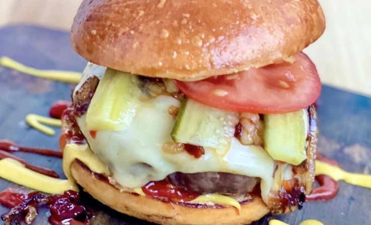 Köstlich: Burgercompetition (Foto: privat)