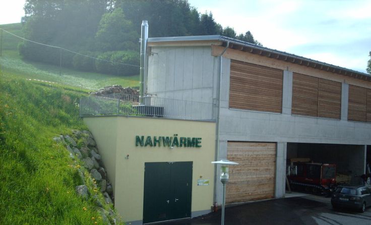 Ein Erfolgsmodell: die Nahwärme-Genossenschaft Pierbach (Foto: privat)