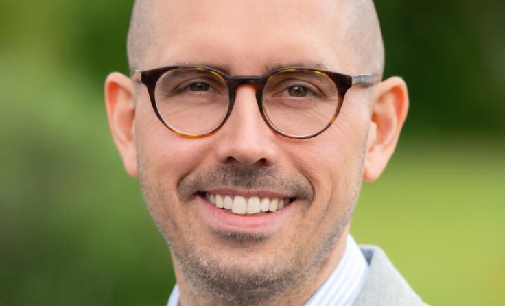 Leitet das Windkraft-Projekt Schiffberg: Philipp Stöger vom Verbund (Foto: Verbund)