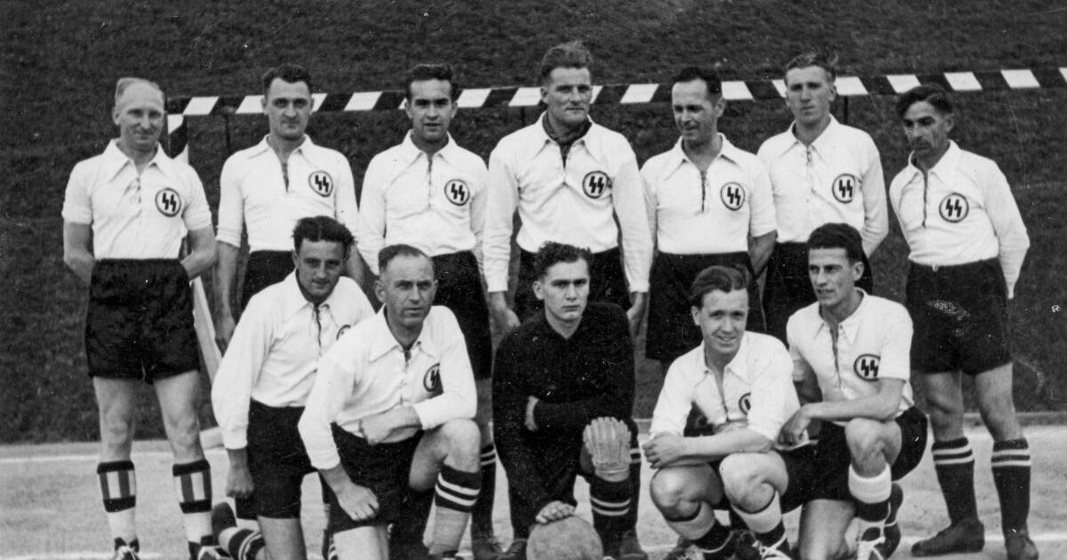 Fußball im KZ: 