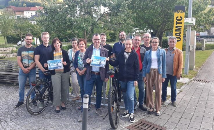 GemeindeRAD (Foto: Gemeinde Hirschbach)