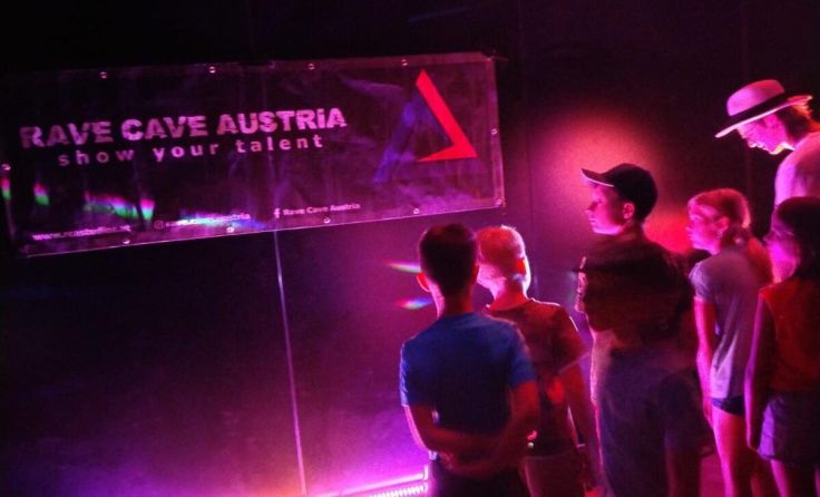 Zeig dein Talent! (Foto: Rave Cave Austria)