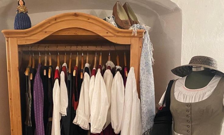 Nachhaltige Trachtenmode (Foto: privat)