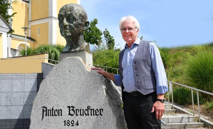 Sendungsgestalter Wilhelm J. Hochreiter (Foto: FRF)