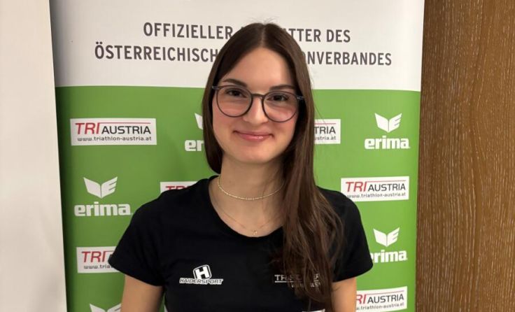 Drittbeste Athletin Österreichs: Katharina Scherb (Foto: Scherb)