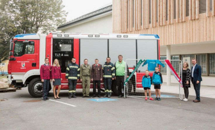 Sechs Vereine machen beim Katsdorfer Hofball gemeinsame Sache. (Foto: Peterseil)