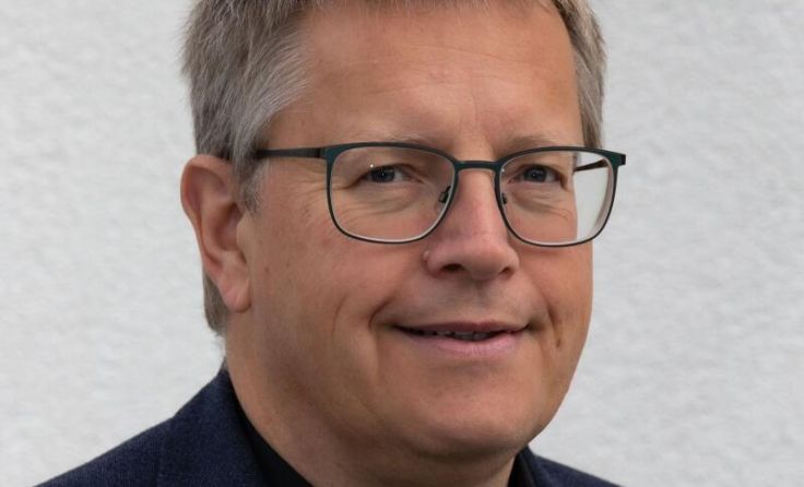 Pfarrer Klemens Hofmann (Foto: Maria Heine-Klug)