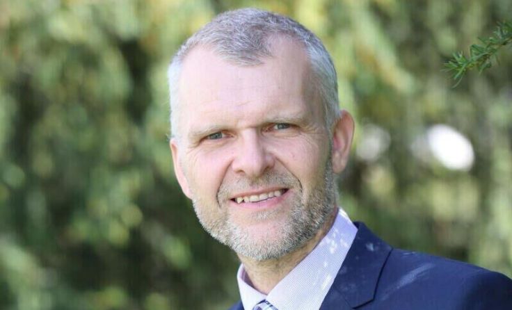 Reinhard Honeder, Landesinnungsmeister des oö. Lebensmittelgewerbes (Foto: Rahmanovic)