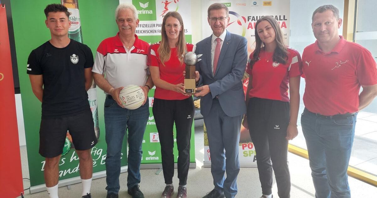 Heim-EM in Freistadt: Europas Faustball-Nachwuchs-Elite zu Gast im ...