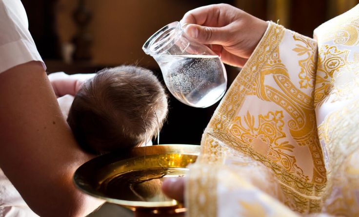 Fast 8.000 Menschen wurden 2024 in Oberösterreich getauft. (Foto: Ruslan/Adobe Stock)