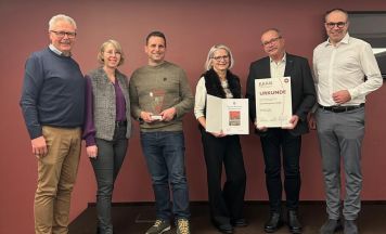 Julius Award für Josef Wenigwieser GmbH aus Bad Kreuzen