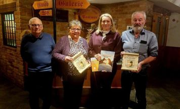 Unbezahlbares Engagement: Leopoldschlag vergab Ehrenamtspreise 2025