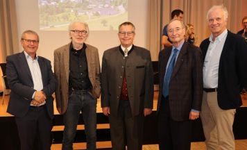 Bürgermeister-Neujahrsempfang: „Neumarkt ist etwas Besonderes!“