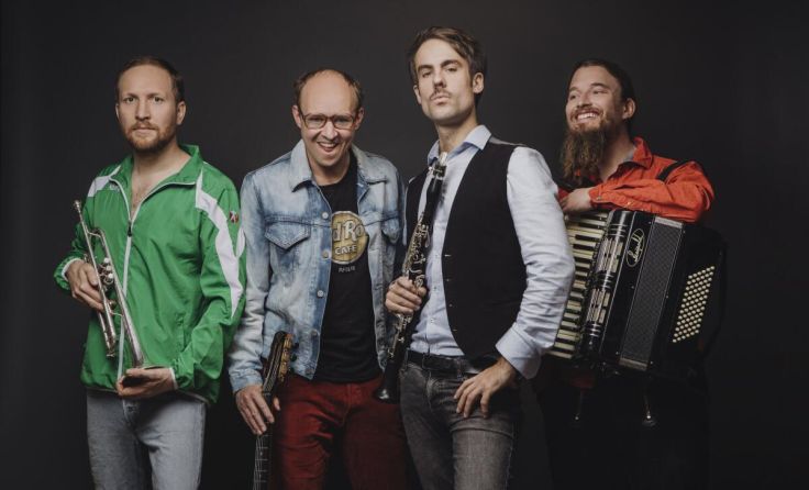 Gankino Circus (Foto: Kathy Henning)