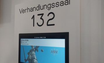 Brandstiftungs-Prozess endete mit drei Jahren Freiheitsstrafe für Hausbesitzerin