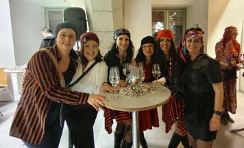 Narrisch gutes Faschingswochenende im Freistädter Salzhof