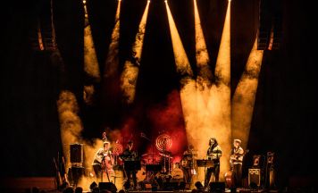 Gusental-Connection mit Shake Stew