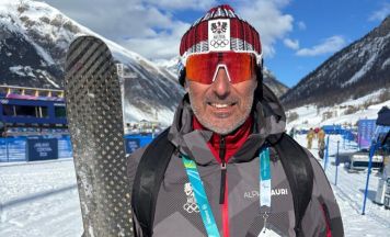 Im Einsatz in Mailand Cortina 2026: Freistädter bei Olympia