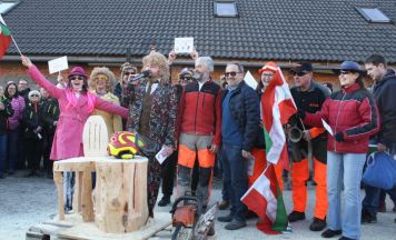 Zum dritten Mal heißt es im Alten Sägewerk Unterweißenbach Top, die Wette gilt!