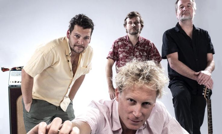 Die Insta Mentals geigen am Valentinstag beim Gundhacker auf. (Foto: Hannes Eilmsteiner)