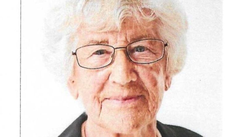 Maria Mayr wäre Ende Jänner 100 Jahre alt geworden. (Foto: privat)