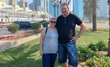 Dubai-Reise: Alptraum zwischen Bangen und Hoffen hatte für SeniorenReisen-Gruppe endlich ein Ende