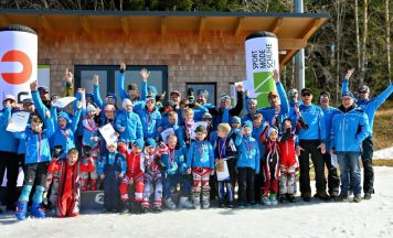 Sport Amon Waldaistcup: Highlight für Kinder in Liebenau