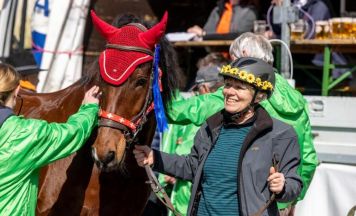 Josefimarkt: ein Stück Königswiesener Identität