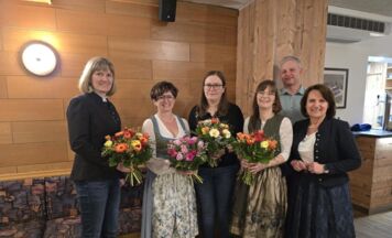 Renate Danninger bleibt Ortsbäuerin in Pregarten