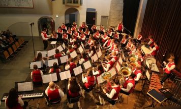 Frühlingskonzert des Musikvereins Schönau: Musik für groß und klein