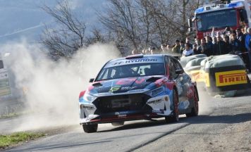 1,1 Sekunden entscheiden: Wagner schlägt Lengauer im ultimativen Rallye-Showdown