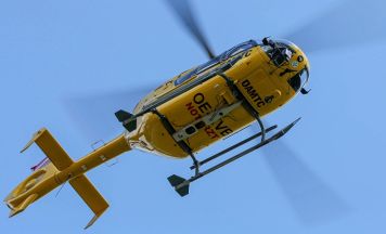 Schwerer Forstunfall in Windhaag bei Freistadt